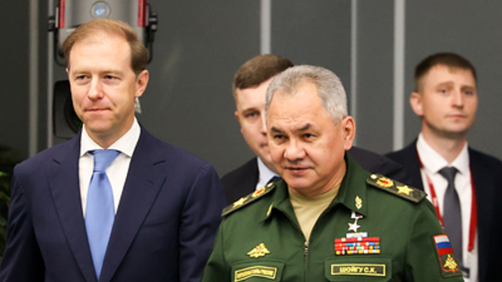 Сергей Шойгу прокомментировал смену министра обороны на Украине