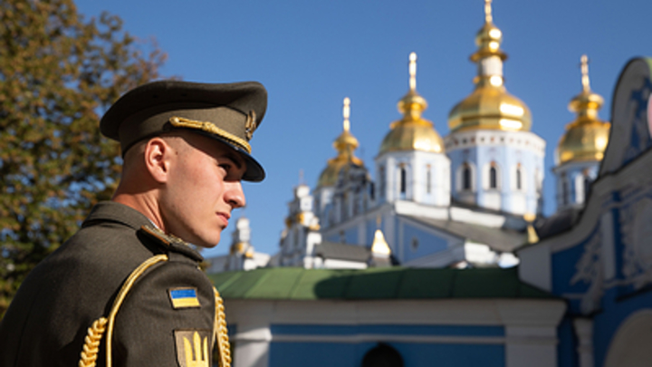 ВСУ перестали забирать тела убитых с поля боя
