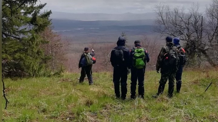Ищут третьи сутки: на Таганае пропал грибник, страдающий потерей памяти