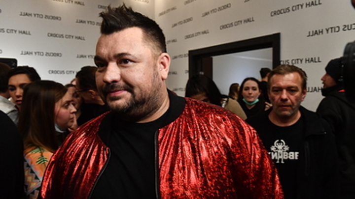 Лидер группы Руки вверх Сергей Жуков станет отцом в пятый раз