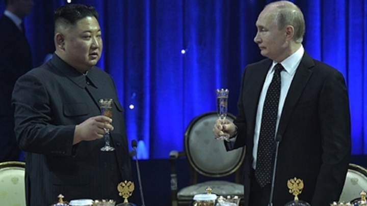Путин отправится на Дальний Восток для встречи с Ким Чен Ыном