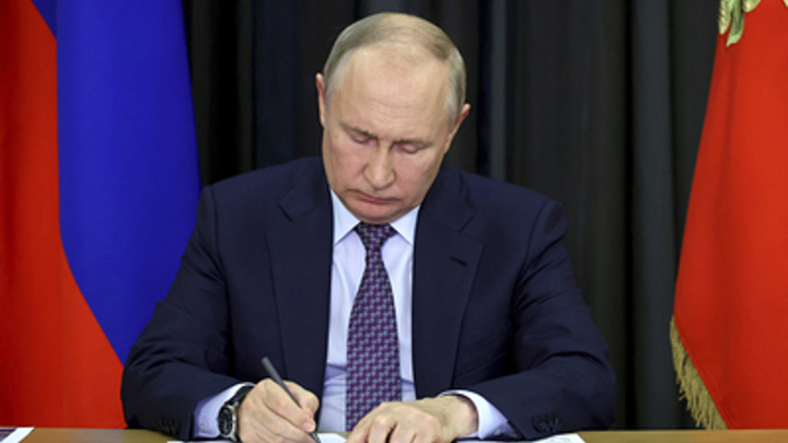 Путин рассказал о разработках супероружия для ВС России
