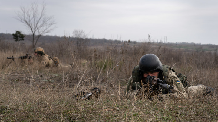 Военный Горец рассказал о захвате позиций ВСУ и бое с польскими наёмниками