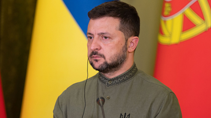 На Украине обсуждают возможность отправки на фронт детей