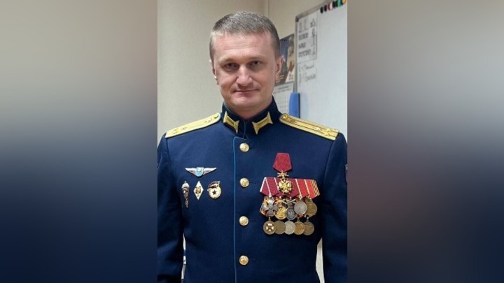 В ДНР сообщили о гибели высокопоставленного командира ВДВ Андрея Кондрашкина