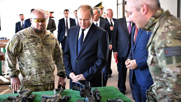 День оружейника 2023: поздравления в стихах и прозе