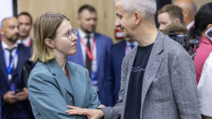 Ксения Собчак рассказала о чувстве ненужности русских эмигрантов за границей
