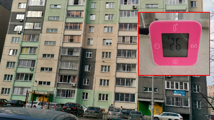 Челябинка отсудила 23 тысячи за жару в квартире