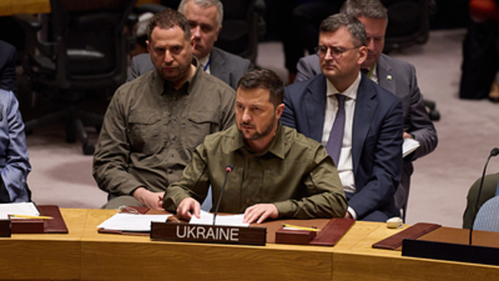 Рогов предложил выполнить одно из требований Зеленского для прекращения боевых действий