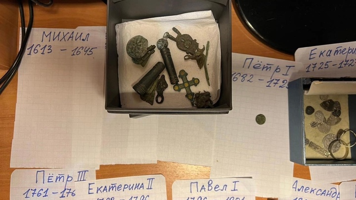 В Суздальском районе завели уголовное дело на «черных археологов»