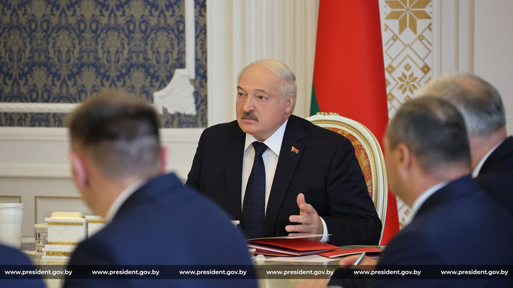 Лукашенко откровенно высказался о предстоящих в Белоруссии выборах