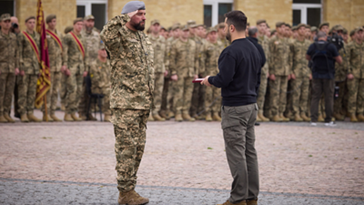 Украинский солдат рассказал как добровольцем записался в ВСУ, но потом дезертировал в ЕС