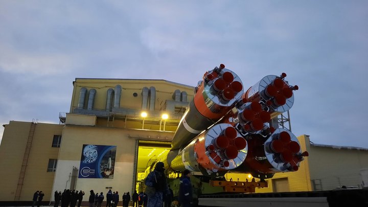 День космических войск России 2023: поздравления в стихах и прозе