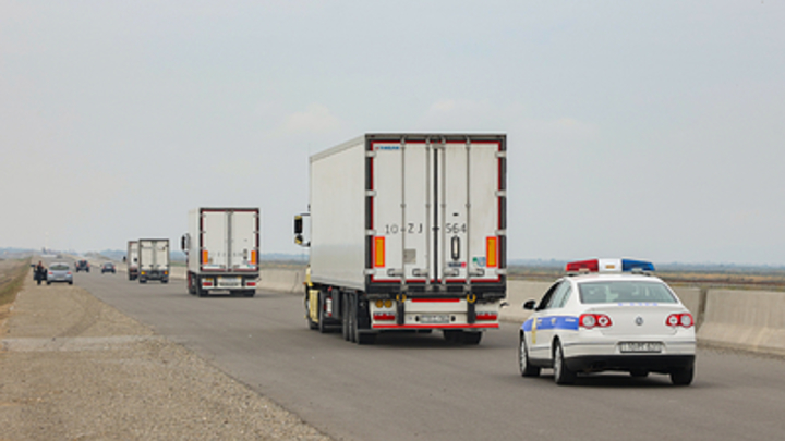 Волонтёры восьми стран ЕС отправили гуманитарную помощь для жителей Донбасса