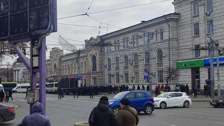 В Молдавии почти 160 человек будут наблюдать за выборами