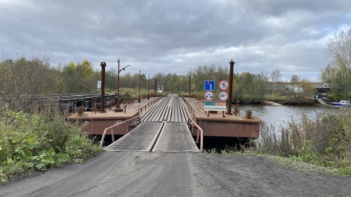 Почему уберут понтон на Бревенник: жителям острова надо запастись водой и терпением