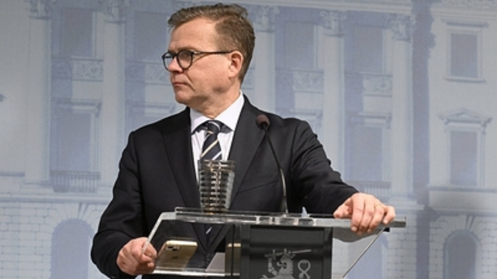 Власти Эстонии и Финляндии заявили о диверсии на газопроводе Balticconnector