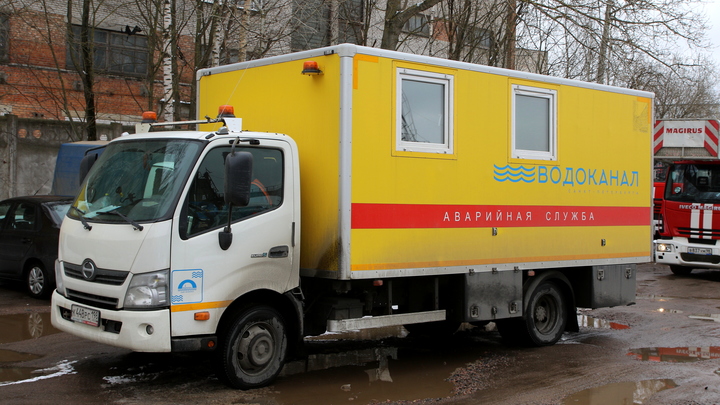 Отключение коммунальных услуг на 17 октября в Архангельске