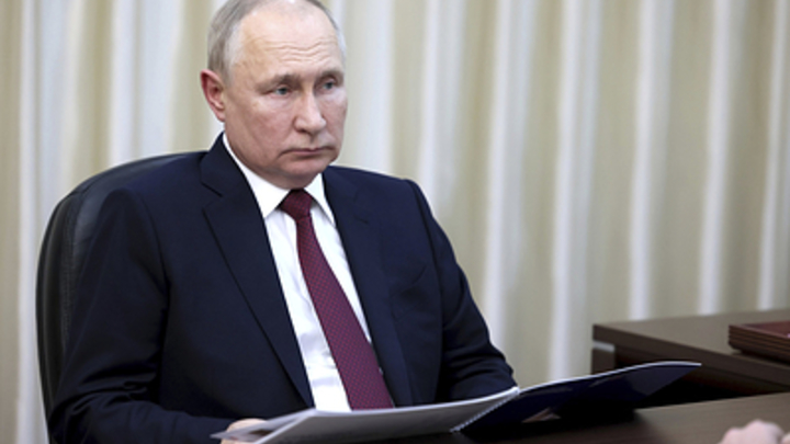 Путин рассказал о текущих успехах русской армии в СВО