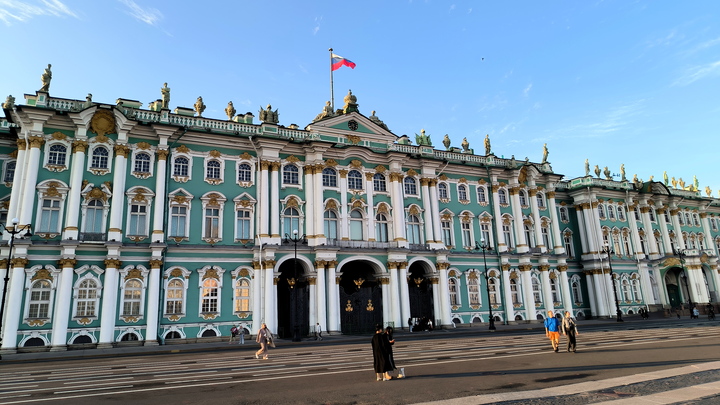 Эрмитаж станет бесплатным на несколько дней ноября: с чем это связано