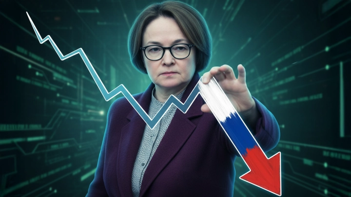 Делягин отверг любимую отговорку Набиуллиной. Опасения по поводу ЦБ подтвердились: Я всегда говорил