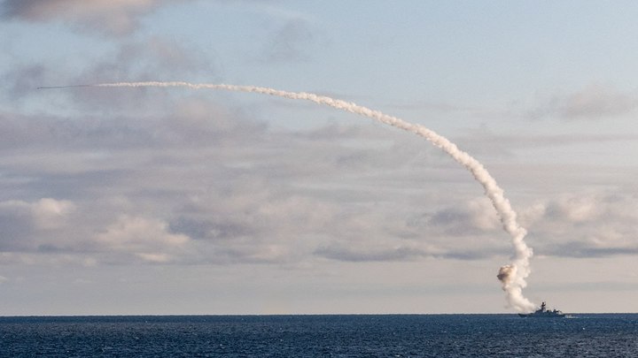 Русская армия нанесла точный удар по судоремонтному заводу в Одессе