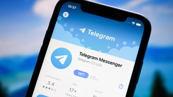 Герграфия масштабного сбоя в Telegram выросла до девяти регионов