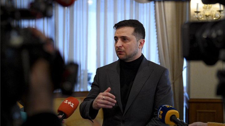 Премьер Словакии Фицо: Видеообращение Зеленского в Евросовете встретили равнодушно