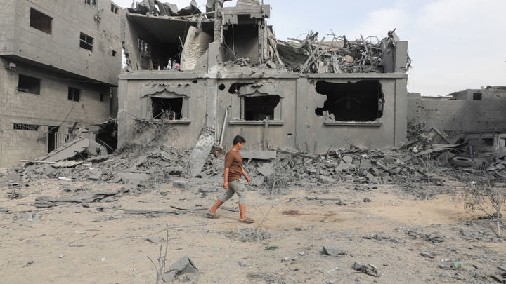 Подземный город со складами оружия: Журналисты проникли в секретные туннели ХАМАС под Газой