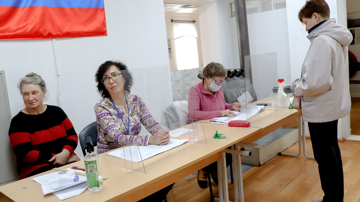 Глава Херсонской области заявил, что регион очень быстро присоединится к России