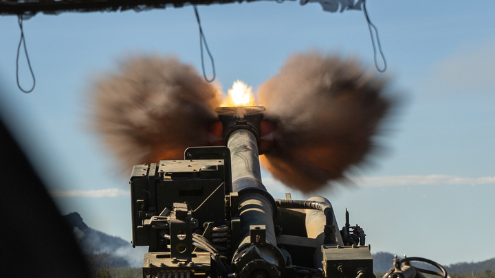 США и Финляндия ведут военные учения в 400 км от Петербурга