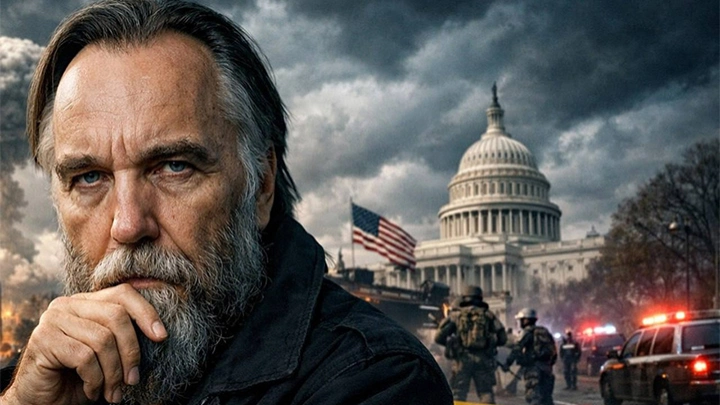 Ставка на Трампа ненадёжна. Русским придётся бить. После досье Эпштейна Дугин предрёк три сценария – и все плохие