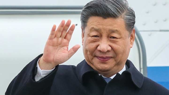 Глава Китая впервые за 6 лет прибыл с официальным визитом в США