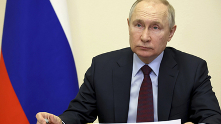 Американский писатель Ноктис Дрейвен заявил о желании пожать руку Путину