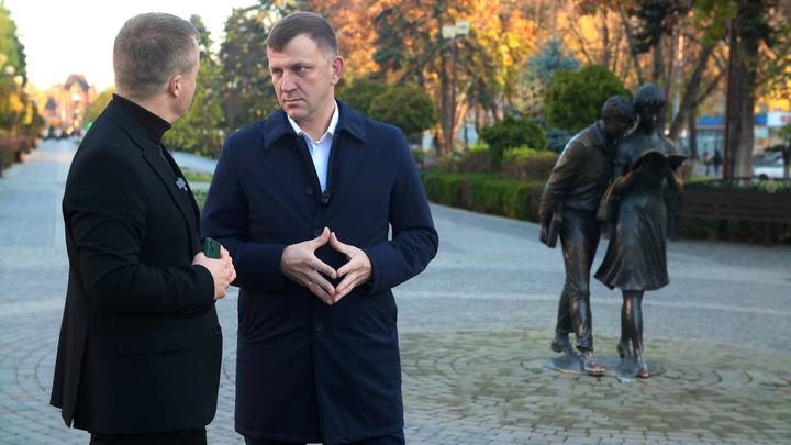 В Краснодаре до конца года представят проект реконструкции кинотеатра Аврора