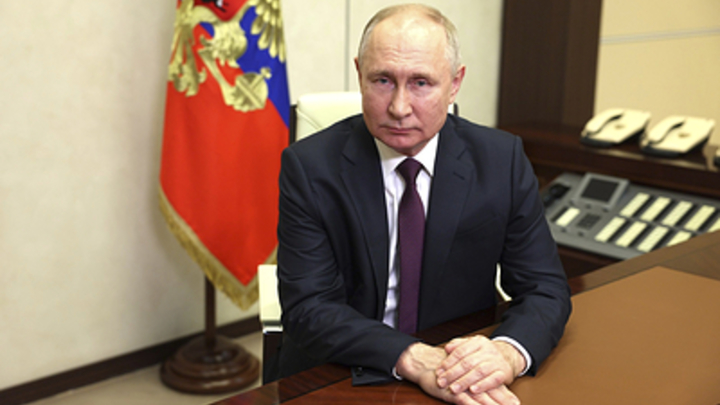 Путин признался в том, что думал перенести столицу Чечни в другой город