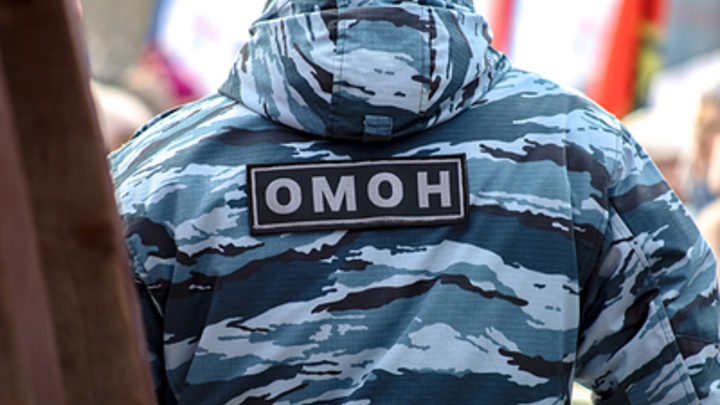 Лукашенко высоко оценил работу белорусского ОМОНа