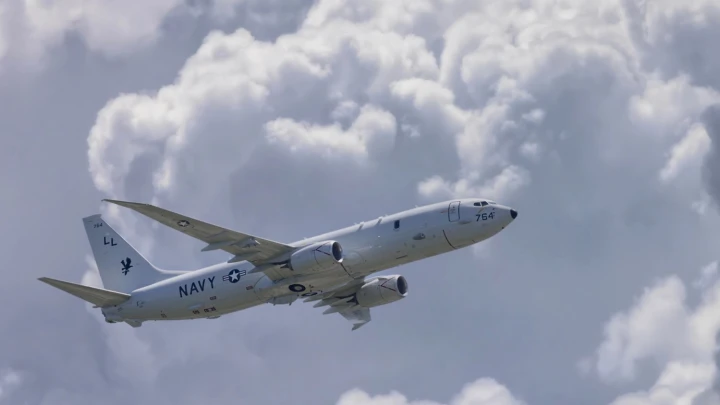 НАТО готовит атаку. Самолёт США замечен в неожиданном месте