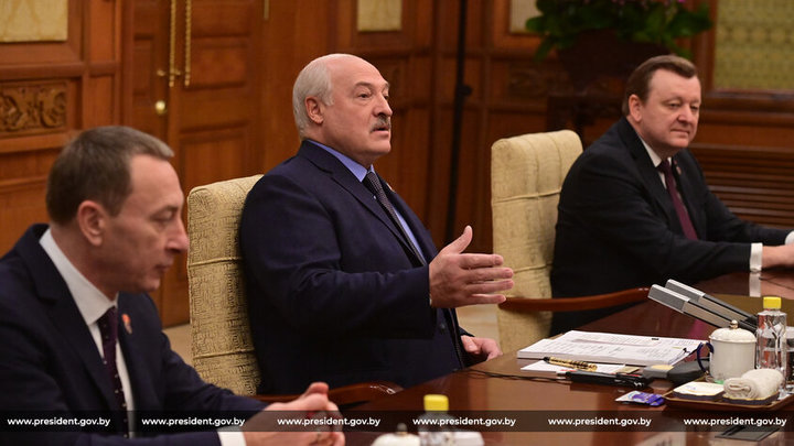 Лукашенко рассказал о тяжелом перелёте из Дубая в Пекин