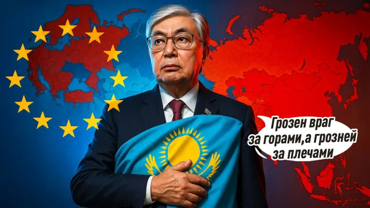 Казахстан переходит от суперпрезидентской республики к классической