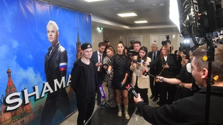 В Киеве продают билеты на концерт SHAMAN 20 апреля