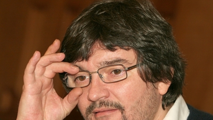 Умер автор Бандитского Петербурга Андрей Константинов