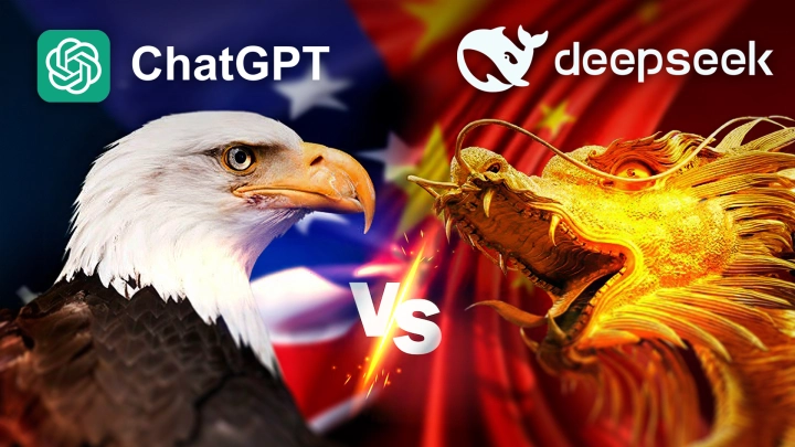 Китай нанёс удар США ещё год назад. И даже Трамп его поддержал