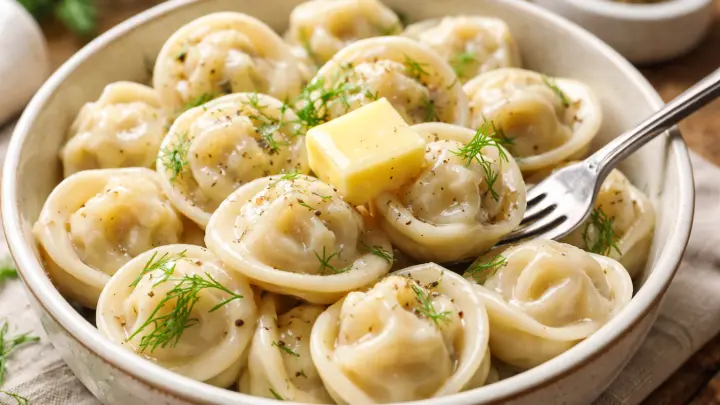 День пельменей: топ необычных рецептов и начинок от московских ресторанов