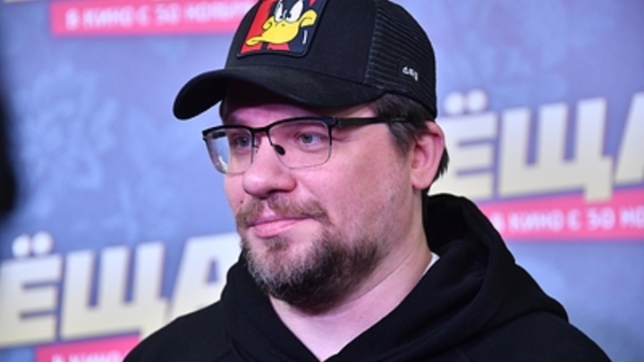 Комик Гарик Харламов расстроился из-за скоропостижной смерти Дмитрия Красилова Комик Гарик Харламов расстроился из-за скоропостижной смерти Дмитрия Красилова