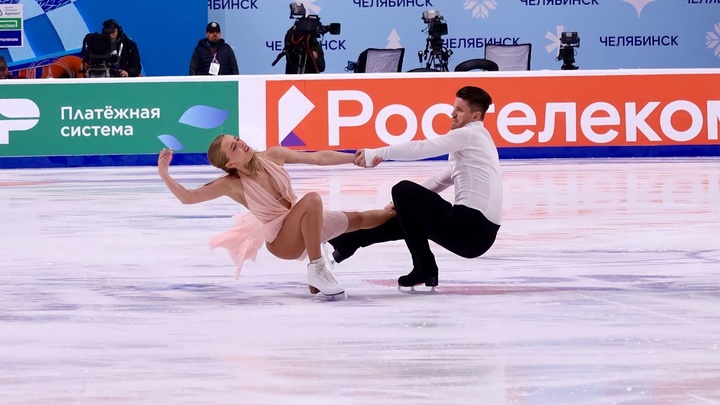 Родила ребёнка и стала чемпионкой: в Челябинске назвали фигуристов-победителей