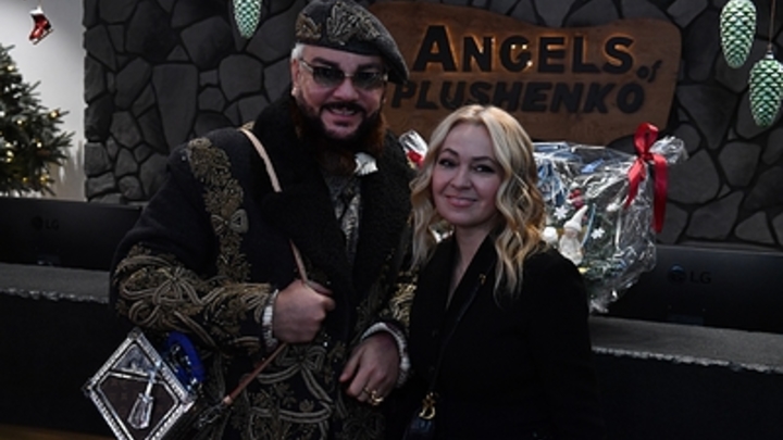 Киркоров рассказал о своих взаимоотношениях с чертями и Церковью