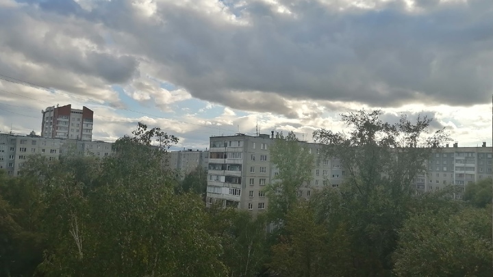 В выходные в Челябинской области потеплеет