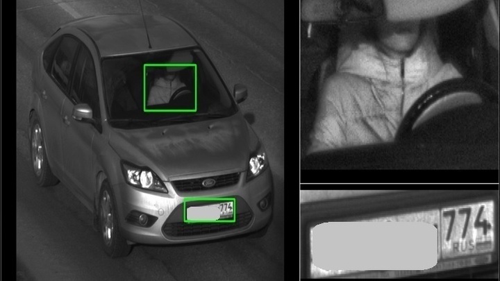 В Челябинской области дорожные камеры начали фотографировать непристёгнутых водителей