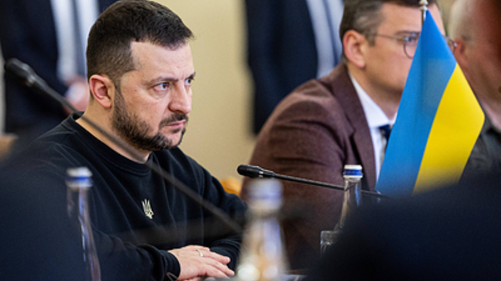 Зеленский угрожает республиканцам из конгресса США вымиранием 12 млн украинских пенсионеров